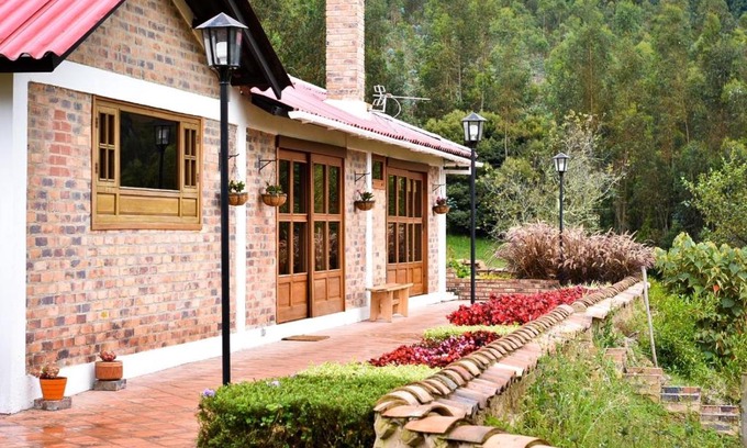 Sogamoso Ski Chalet | San Jerónimo cabañas campestres