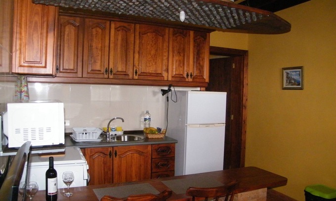 Granadilla de Abona Cottage | SAN JOSÉ RURAL HOUSE