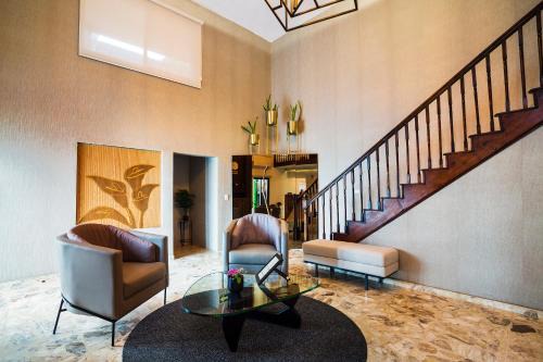 Linares Hotel | San José Suites Boutique