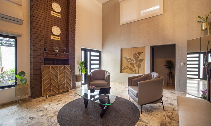 Linares Hotel | San José Suites Boutique