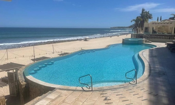 El Marasal Apartment | San Jose del Cabo apartment with ocean view