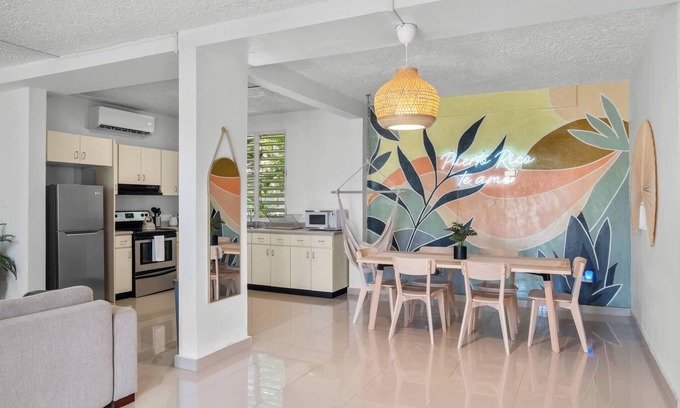 Punta Las Marias House | San Juan Home Steps Away From the Beach