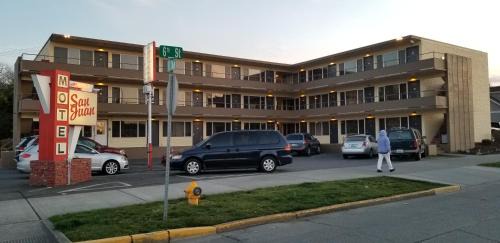 Anacortes Hotel | San Juan Motel