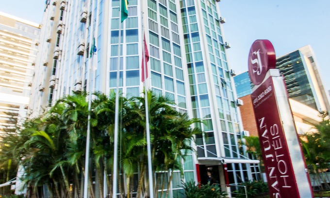 Civic Center Hotel | San Juan Royal