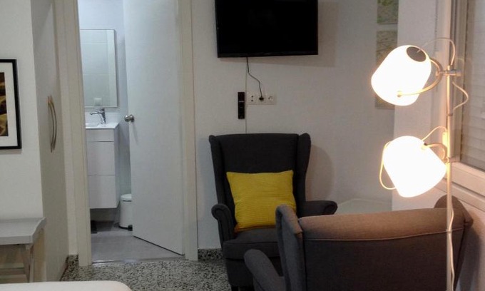 Ensanche Centro Apartment | SAN LORENZO STUDIO