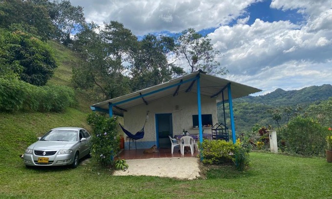 La Vega House | San Luis