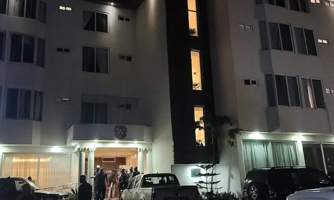 Oda Hotel | SAN MAMES