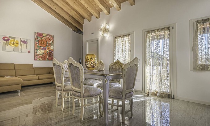 Cimadolmo Apartment | San Marco apartment 20 kn from Treviso