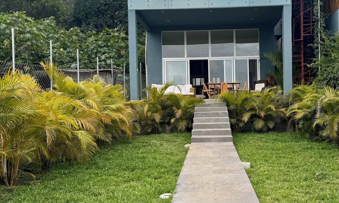 San Marcos La Laguna House | San Marcos La Laguna lake Atitlan nStunning Lakefront Property