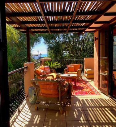 Whangamata Villa | San Marco Luxury Tuscan Beachside Villa