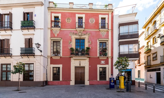 San Julian Apartment | San Marcos. 2 bedrooms, 2 bathrooms