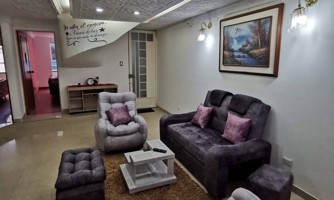 Floresta Apartment | San Marcos Aparthotel