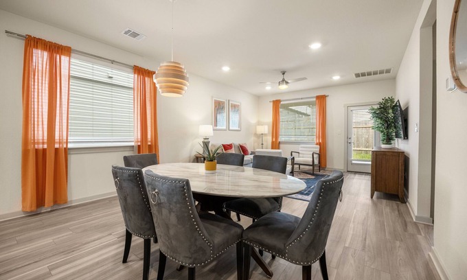 San Marcos House | San Marcos Corp Housing