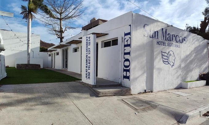 Yucatan Hotel | San Marcos Hotel Guaymas