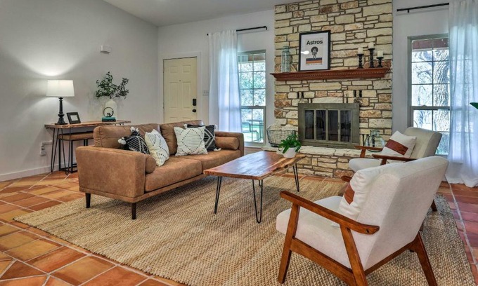 San Marcos House | San Marcos Vacation Rental 4 Miles to Downtown!