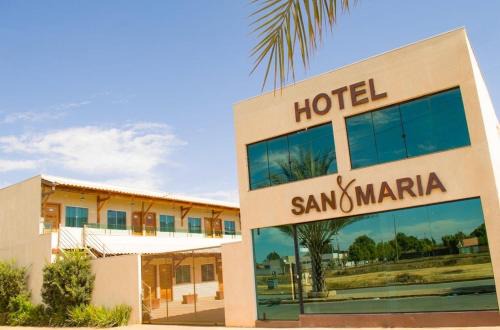 Capitao Eneas Hotel | San Maria Hotel