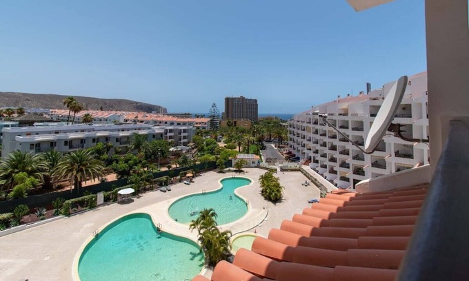 Los Cristianos Apartment | San Marino Studio