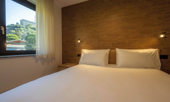 Pont-Saint-Martin Apartment | San Martin Holidays Home: Three-room apartment with balcony