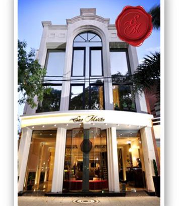 Villa Elisa Hotel | San Martin Plaza Hotel