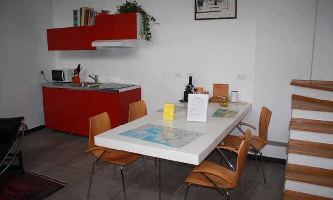 San Martino Apartment | San Martino/Gaslini Urban Loft x4