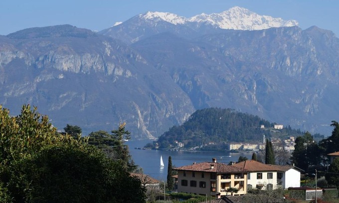 Griante House | San Martino Lake Como Holiday House