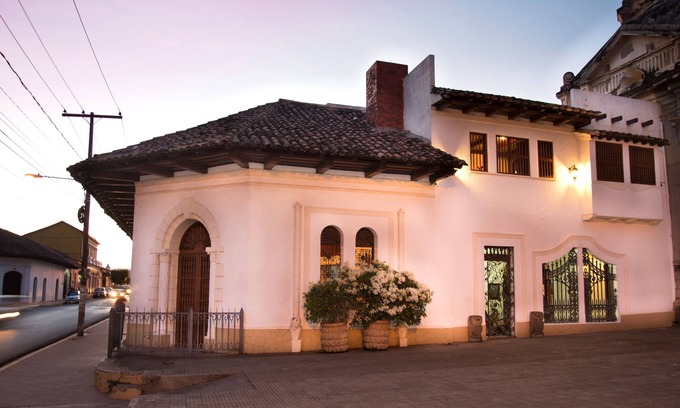 Granada House | San Miguel Beautiful Colonial Residence Available In The Heart Of Granada