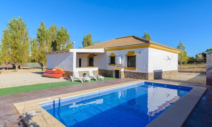 Algar Villa | San Nicolás Algar by Ruralidays