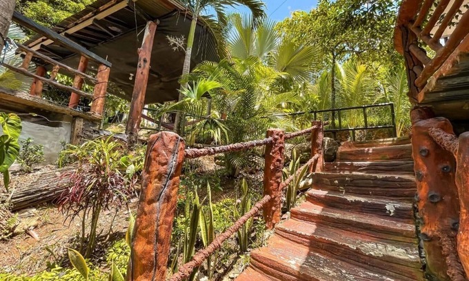 Puerto Triunfo Cabin | San Nicolás country house