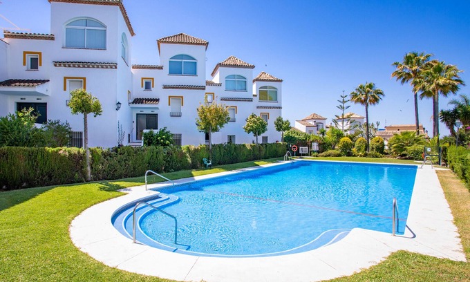 Urbanizacion Costabella Apartment | San Paul del Mar Norte apartment