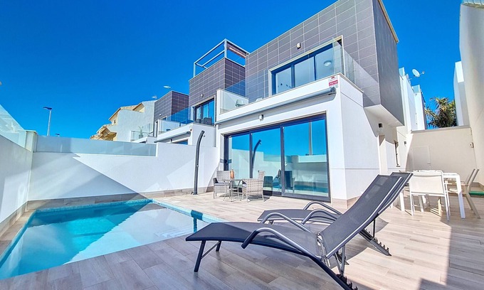 Los Imbernones Villa | San Pedro del Pinatar Villa - 5010