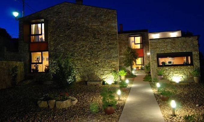 Valencia de Alcantara Cottage | San Pedro Rural Apartments for 4 people