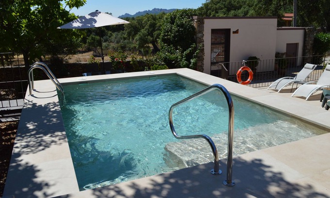 Valencia de Alcantara Apartment | San Pedro Rural Apartments (4 pax) in Valencia de Alcántara