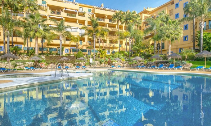 San Pedro de Alcantara Apartment | San Pedro Luxury Penthouse