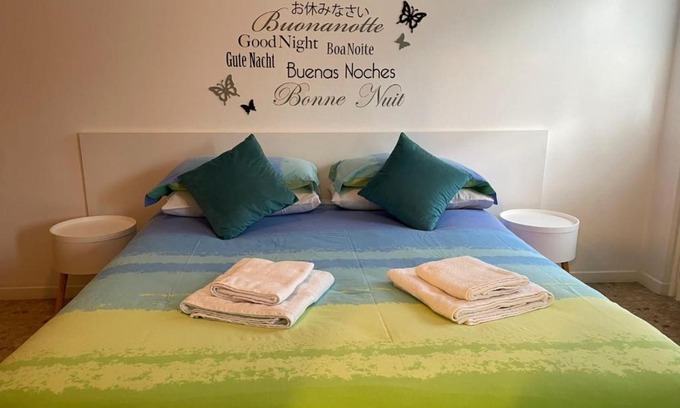 San Pellegrino Terme Apartment | San Pellegrino Solarium Apartment