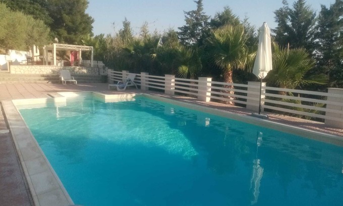 Castel di Iudica Villa | "San Placido Green House" Villa with Private Pool