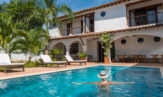 Santa Cruz de Mompox Hotel | San Rafael