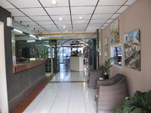 Skala Hotel | San Remo Hotel
