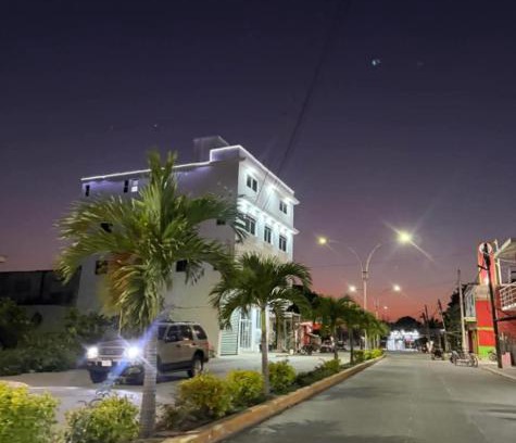Tecolutla Municipality Hotel | San Roman Hotel Inn