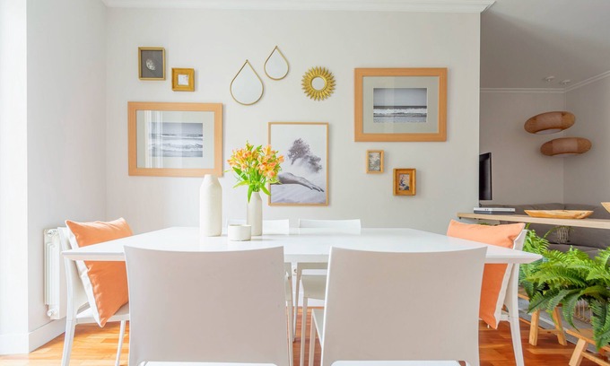 San Sebastian Centro Apartment | ★San Sebastian City Center⎮3 Bedrooms⎮A/C★
