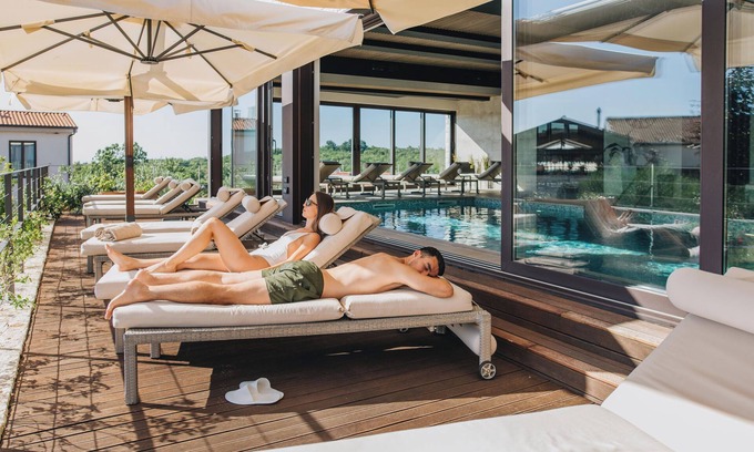 Buje Hotel | San Servolo Resort & Beer Spa