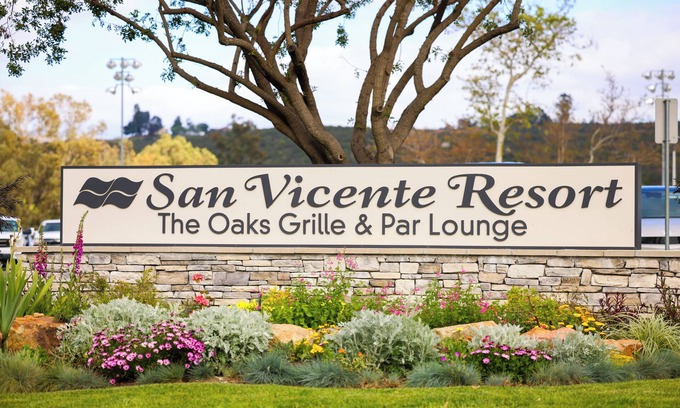 San Diego Country Estates Resort | San Vicente Golf Resort