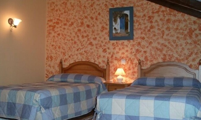 Astudillo Cottage | San Vitores House for 5 people