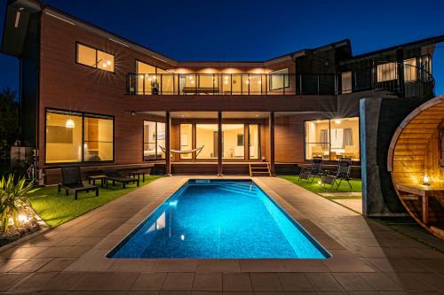 Nagawa Villa | SANA伊豆大室山 -Pool Villa-
