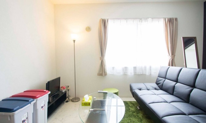 Shiroishi Apartment | Sanand 201 - Sanando 201/Sapporo Hokkaidō