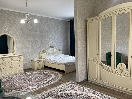 Kyrgyzstan Hotel | SANAT guest house