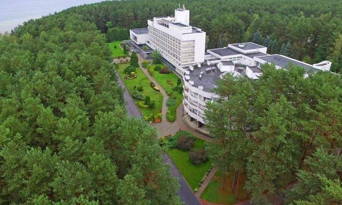 Minsk Region Resort | Sanatorii Sosny at Naroch Lake