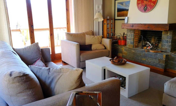 Das Apartment | SANAVASTRE I - Three Bedroom Apartment, Sleeps 6