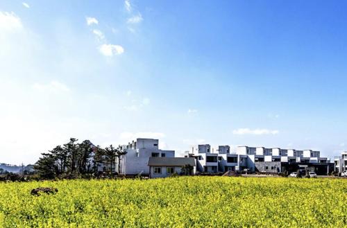 Andeok Resort | Sanbangsan Love Resort