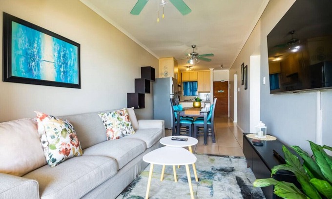 Winklespruit Apartment | Sancta South Coast 2 bedroom Apartment