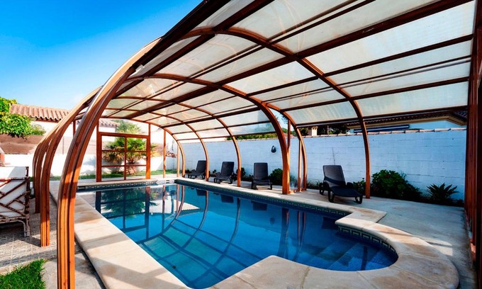 Los Gallos-Cerromolino House | Sancti Petri House